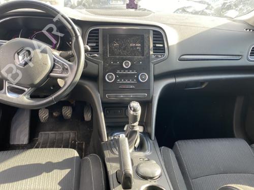 Right tailgate light RENAULT MEGANE IV Hatchback (B9A/M/N_) 1.5 dCi 90 (B9A1) | BP25540542C80  - Image 8