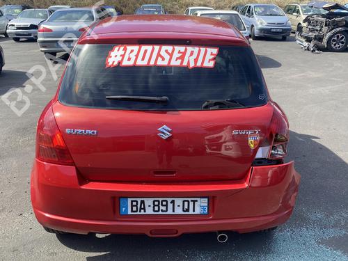 Climate control SUZUKI SWIFT III (MZ, EZ) 1.3 DDiS (RS413D) | BP25581907I5  - Image 20