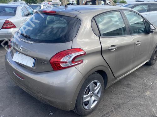 Left front window switch PEUGEOT 208 I (CA_, CC_) 1.4 HDi | BP25549549I27 - Image 21