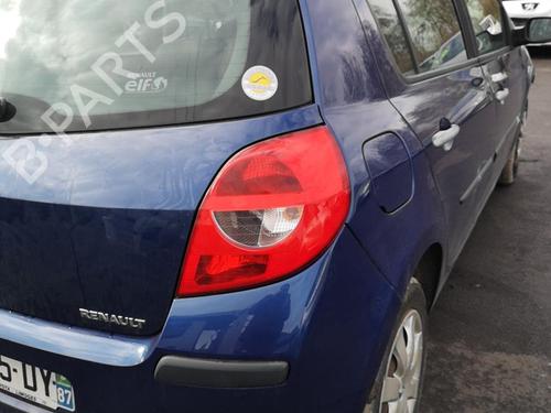 Right taillight RENAULT CLIO III (BR0/1, CR0/1) 1.5 dCi (BR17, CR17) | BP25560627C35