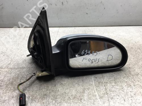Retrovisor derecho FORD FOCUS I (DAW, DBW) 1.8 TDCi (115 hp) 25547479