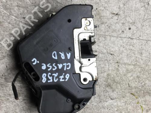 Rear right lock MERCEDES-BENZ C-CLASS (W203) C 220 CDI (203.006) | BP25522289C99 