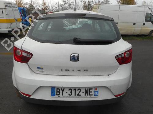 Front left exterior door handle SEAT IBIZA IV (6J5, 6P1) 1.2 TDI | BP25535697C128 