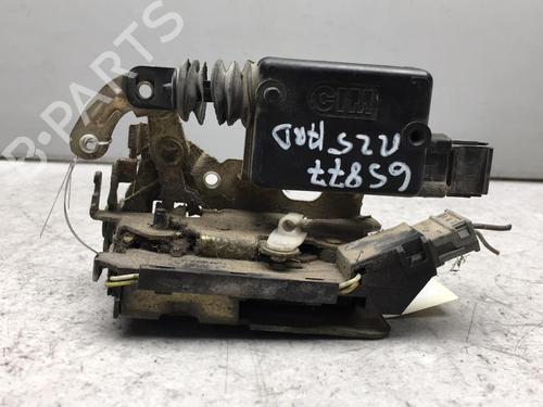 Used Rear right lock Rear right lock RENAULT 25 (B29_) 2.1 Turbo-D FWD (B290, B29W) (86 hp) 25538084 25538084