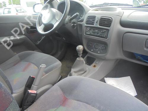 Steering column stalk RENAULT CLIO II (BB_, CB_) 1.2 (BB0A, BB0F, BB10, BB1K, BB28, BB2D, BB2H, CB0A,... | BP25554054I23 