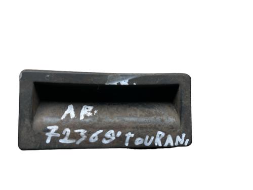 Used Tailgate handle VW TOURAN (1T3) 1.6 TDI (105 hp) 25513488