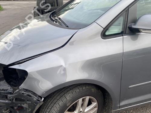 Climate control VW GOLF PLUS V (5M1, 521) 1.6 TDI | BP25548848I5  - Image 15