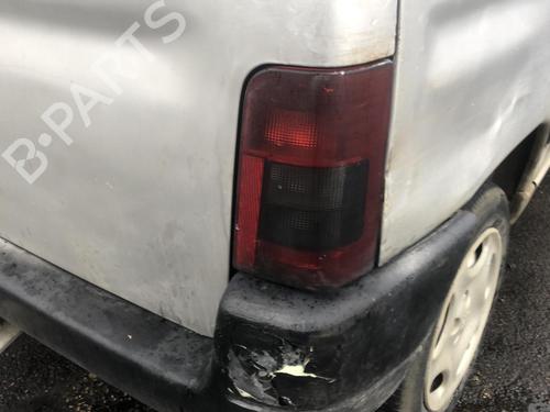 Front right lock PEUGEOT PARTNER Box Body/MPV (5_, G_) 1.9 D | BP25551864C97 