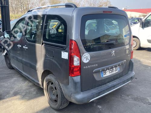Højre solskærm PEUGEOT PARTNER Tepee 1.6 HDi | BP25575979I2  - Image 8