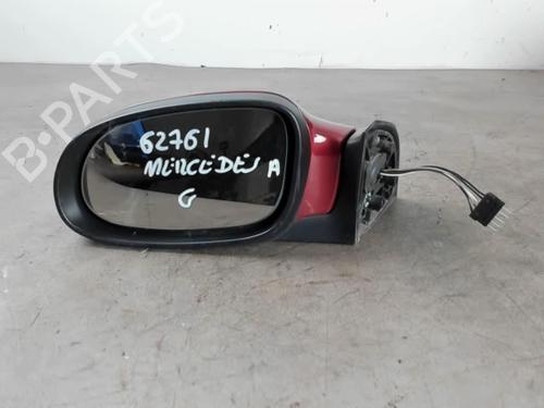 Used Left mirror MERCEDES-BENZ A-CLASS (W168) A 170 CDI (168.008) (90 hp) 25536629