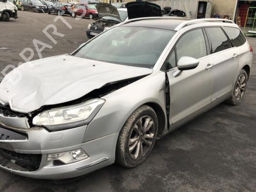 Left sun visor CITROËN C5 III Break (RW_) 2.0 HDi | BP25533966I1  - Image 15