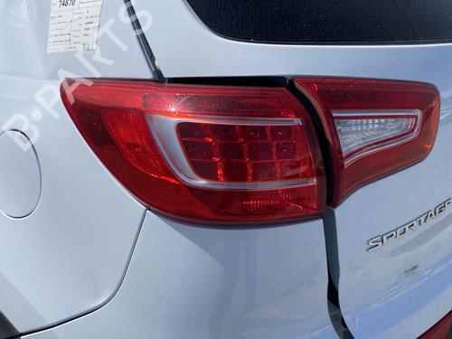Left tailgate light KIA SPORTAGE III (SL) 1.7 CRDi | BP27567734C79  - Image 19