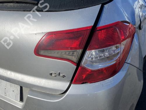 Left taillight CITROËN C4 II (NC_) 1.6 HDi 115 | BP25513891C34 - Image 19