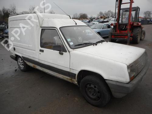 Front right lock RENAULT RAPID Box Body/MPV (F40_, G40_)  | BP25522928C97 