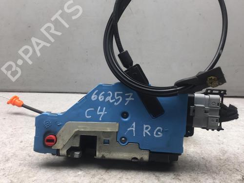 Rear left lock CITROËN C4 Grand Picasso I (UA_) 1.6 HDi 110 | BP25580696C100