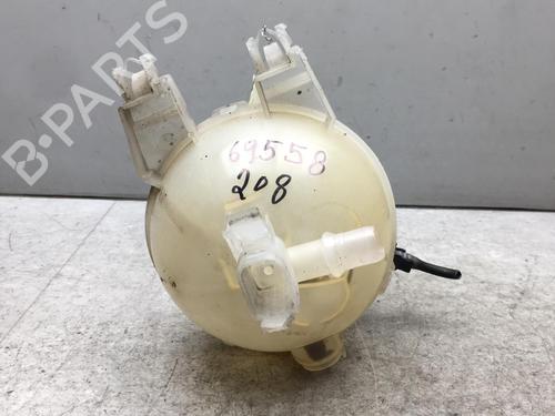 Used Expansion tank PEUGEOT 208 I (CA_, CC_) 1.6 HDi / BlueHDi 75 (75 hp) 25571698