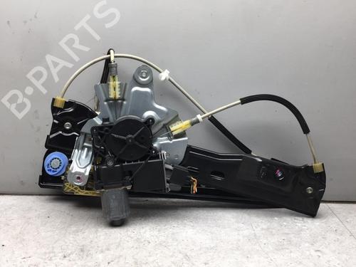 Used Front right window mechanism OPEL INSIGNIA A (G09) 2.0 CDTI (68) (131 hp) 25521801