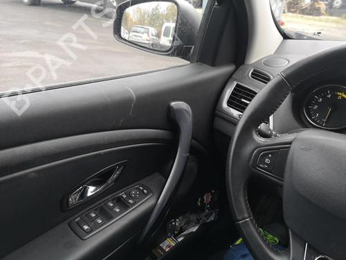 Left sun visor RENAULT MEGANE III Hatchback (BZ0/1_, B3_) 1.5 dCi (BZ09, BZ0D, BZ1W, BZ29, BZ14) | BP25538741I1 - Image 13