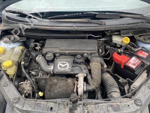 Left front window switch MAZDA 2 (DY) 1.4 CD | BP25542018I27  - Image 5