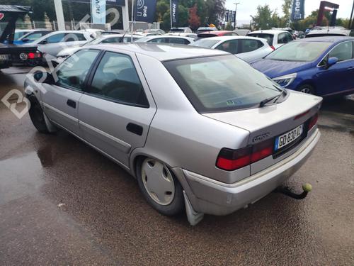 Right tailgate light CITROËN XANTIA (X1_, X2_) 2.1 Turbo D 12V | BP25570917C80 