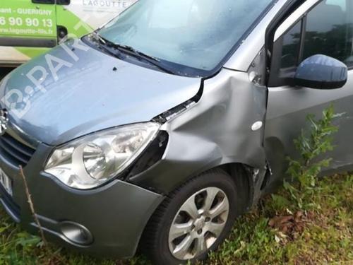 Left taillight OPEL AGILA B (H08) 1.3 CDTI (F68) | BP25559564C34  - Image 13