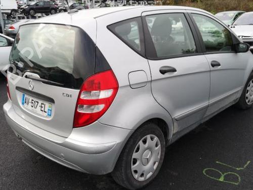 Left headlight MERCEDES-BENZ A-CLASS (W169) A 180 CDI (169.007, 169.307) | BP25524701C28 - Image 23