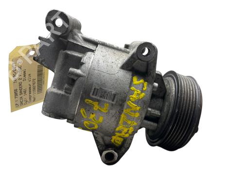 AC compressor DACIA SANDERO II 1.5 Blue dCi 95 (B8JL) | BP30457116M34 - Image 2