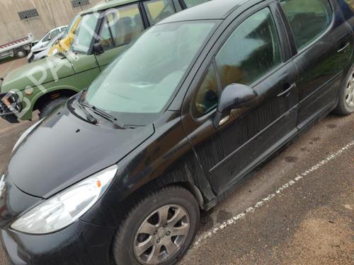 Steering column stalk PEUGEOT 207 (WA_, WC_) 1.4 HDi | BP25580859I23 