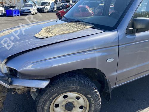 Right sun visor MAZDA BT-50 Pickup (CD, UN) 2.5 TDi 4x4 | BP25529012I2  - Image 21