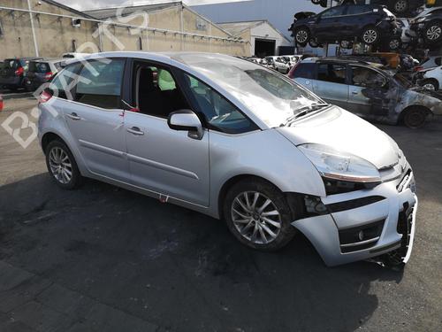 Right front driveshaft CITROËN C4 Picasso I MPV (UD_) 1.6 HDi | BP25556135M39