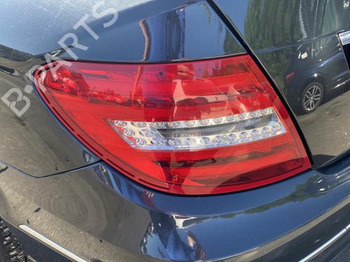 Climate control MERCEDES-BENZ C-CLASS (W204) C 220 CDI (204.002) | BP27320486I5 - Image 12