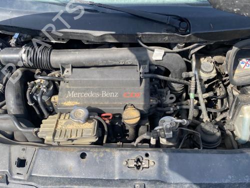 Left headlight MERCEDES-BENZ VITO Van (W638) 112 CDI 2.2 (638.094) | BP25543895C28 