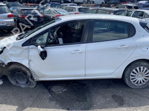 ABS pump PEUGEOT 208 I (CA_, CC_) 1.6 HDi | BP25507381M43 