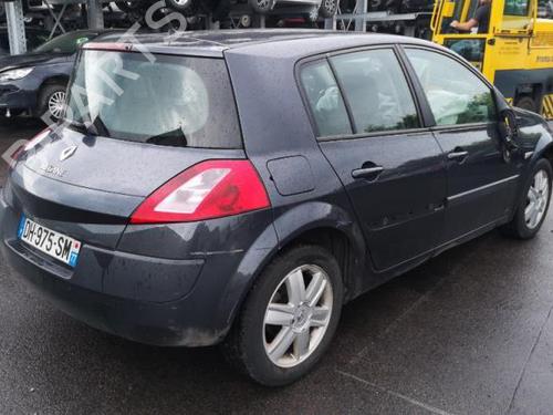 Left mirror RENAULT MEGANE II (BM0/1_, CM0/1_) 1.5 dCi (BM1E, CM1E) | BP25583416C26 