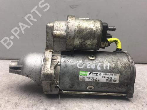 Starter OPEL CORSA D (S07) 1.3 CDTI (L08, L68) | BP25556027M8 
