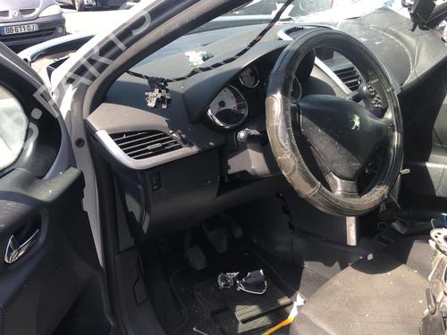 Steering column stalk PEUGEOT 207 SW (WK_) 1.6 HDi | BP25515515I23 