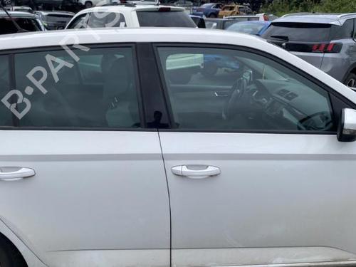 Left front window switch SKODA FABIA III (NJ3) 1.4 TDI | BP25572072I27  - Image 23