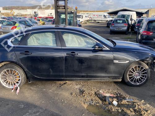 Climate control JAGUAR XF II (X260) 2.0 D | BP25568950I5 - Image 18