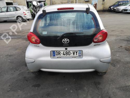 Right taillight TOYOTA AYGO (_B1_) 1.0 (KGB10_, KGB10R) | BP25524976C35 