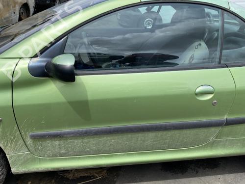 Front right seatbelt PEUGEOT 206 CC (2D) 1.6 16V (2DNFUF, 2DNFUR) | BP25530309I25  - Image 23