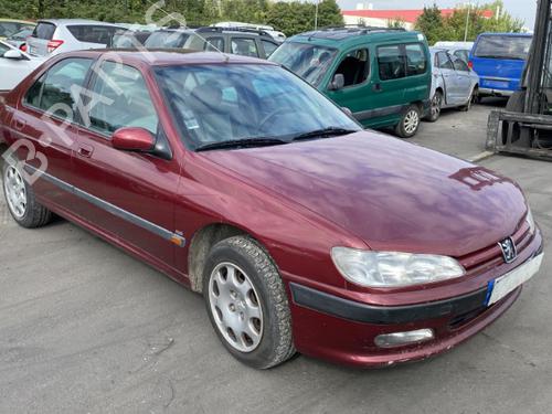 Right mirror PEUGEOT 406 (8B) 2.0 HDI 110 | BP26904252C27 
