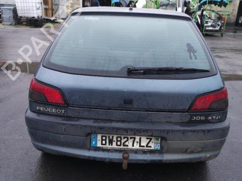Left headlight PEUGEOT 306 (7B, N3, N5) 1.9 SRDT | BP25579550C28 
