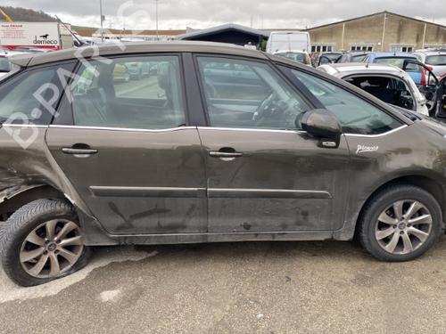 Venstre foran utvendig håndtak CITROËN C4 Picasso I MPV (UD_) 1.6 HDi 110 | BP25509760C128 