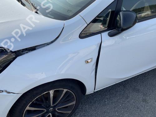 Front right seatbelt OPEL CORSA E (X15) 1.4 Turbo (08, 68) | BP29842901I25 - Image 27