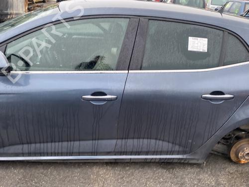 Seat buckle RENAULT MEGANE IV Hatchback (B9A/M/N_) 1.5 dCi 110 (B9A3) | BP27519084I32 - Image 12