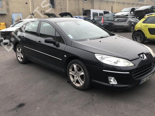Left mirror PEUGEOT 407 (6D_) 2.7 HDi (6DUHZJ, 6DUHZF) | BP25535270C26 