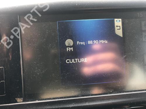 Third brake light PEUGEOT 208 I (CA_, CC_) 1.4 HDi | BP25580315L11 