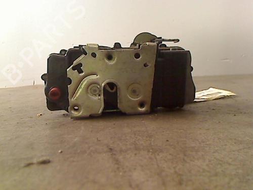 Used Rear left lock CITROËN XSARA PICASSO (N68) 2.0 HDi (90 hp) 25558912
