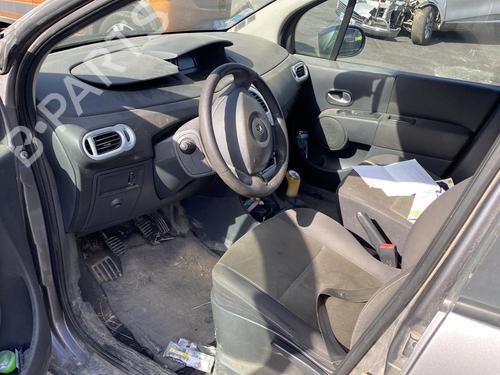 Left sun visor RENAULT MODUS / GRAND MODUS (F/JP0_) 1.5 dCi (FP0D, JP0D) | BP25546136I1 - Image 22