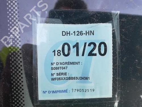 Right mirror FORD MONDEO III (B5Y) 2.0 TDCi | BP25576964C27 
